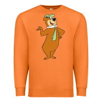 Carrot Yogi Bear Premium Sweatshirt - linhVisuals