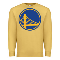 Antique Gold WARRIORS GOLD BLOODED 2022 Premium Sweatshirt - linhVisuals