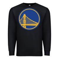 Black WARRIORS GOLD BLOODED 2022 Premium Sweatshirt - linhVisuals