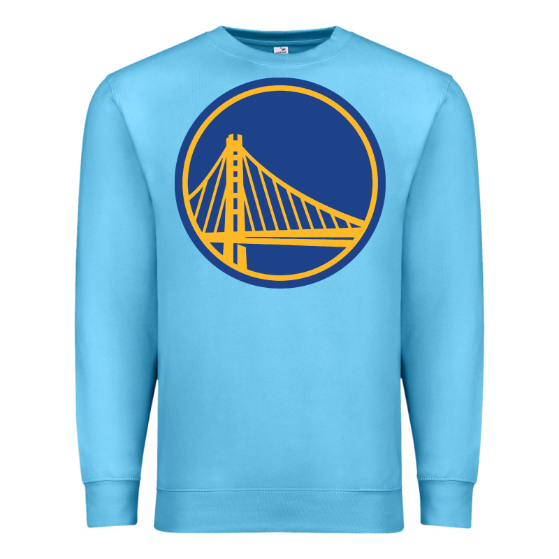 Warriors Gold Blooded 2022 Premium Sweatshirt by linhVisuals | Teevron