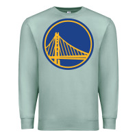 Seafoam WARRIORS GOLD BLOODED 2022 Premium Sweatshirt - linhVisuals