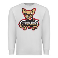 Dove Grey el paso chihuahuas e1a95f Premium Sweatshirt - linhVisuals
