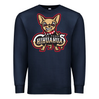 Navy el paso chihuahuas e1a95f Premium Sweatshirt - linhVisuals