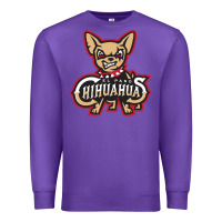 Purple el paso chihuahuas e1a95f Premium Sweatshirt - linhVisuals
