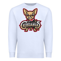 White el paso chihuahuas e1a95f Premium Sweatshirt - linhVisuals