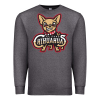 Charcoal Heather el paso chihuahuas e1a95f Premium Sweatshirt - linhVisuals