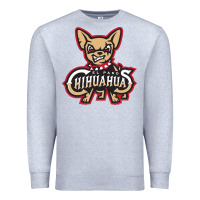 Heather Grey el paso chihuahuas e1a95f Premium Sweatshirt - linhVisuals