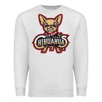 Oatmeal Heather el paso chihuahuas e1a95f Premium Sweatshirt - linhVisuals