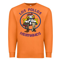 Carrot Los Pollos de Hermanos Premium Sweatshirt - linhVisuals