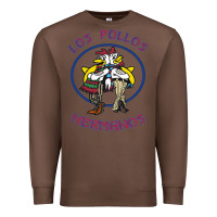 Chestnut Los Pollos de Hermanos Premium Sweatshirt - linhVisuals