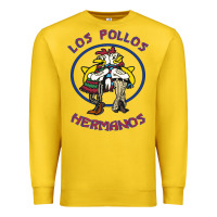 Lemon Los Pollos de Hermanos Premium Sweatshirt - linhVisuals