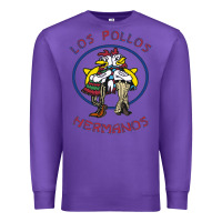 Los Pollos De Hermanos Premium Sweatshirt | Teevron