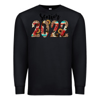Black senior 2022 western Premium Sweatshirt - JahusDesignShop