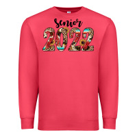 Cardinal senior 2022 western Premium Sweatshirt - JahusDesignShop