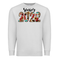 Dove Grey senior 2022 western Premium Sweatshirt - JahusDesignShop