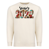 Sandshell senior 2022 western Premium Sweatshirt - JahusDesignShop