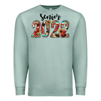 Seafoam senior 2022 western Premium Sweatshirt - JahusDesignShop