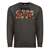 Smoke senior 2022 western Premium Sweatshirt - JahusDesignShop