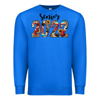 True Royal senior 2022 western Premium Sweatshirt - JahusDesignShop