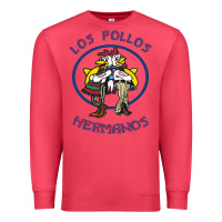 Cardinal Los Pollos de Hermanos Premium Sweatshirt - linhVisuals