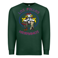 Sports Green Los Pollos de Hermanos Premium Sweatshirt - linhVisuals
