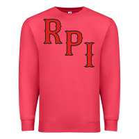 Cardinal rensselaer polytechnic institute rpi Premium Sweatshirt - linhVisuals