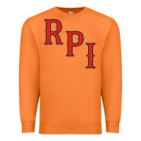 Carrot rensselaer polytechnic institute rpi Premium Sweatshirt - linhVisuals