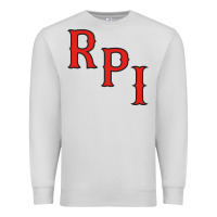 Dove Grey rensselaer polytechnic institute rpi Premium Sweatshirt - linhVisuals