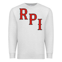 Oatmeal Heather rensselaer polytechnic institute rpi Premium Sweatshirt - linhVisuals