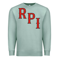Seafoam rensselaer polytechnic institute rpi Premium Sweatshirt - linhVisuals