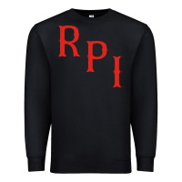 Black rensselaer polytechnic institute rpi Premium Sweatshirt - linhVisuals