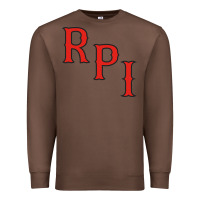 Chestnut rensselaer polytechnic institute rpi Premium Sweatshirt - linhVisuals