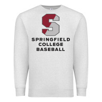 Oatmeal Heather springfield college Premium Sweatshirt - linhVisuals