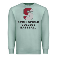 Seafoam springfield college Premium Sweatshirt - linhVisuals