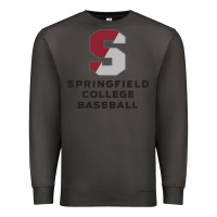Smoke springfield college Premium Sweatshirt - linhVisuals