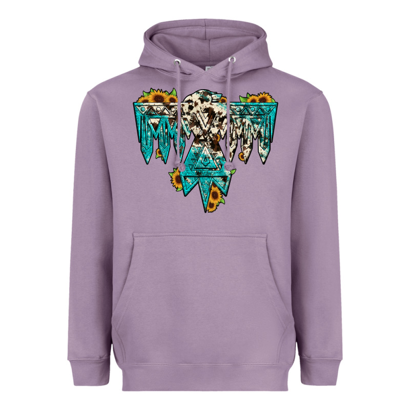 Thunderbird Heavyweight Hoodie by JahusDesignShop | Teevron