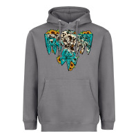 Storm thunderbird Heavyweight Hoodie - JahusDesignShop