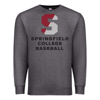Charcoal Heather springfield college Premium Sweatshirt - linhVisuals
