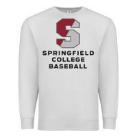 Dove Grey springfield college Premium Sweatshirt - linhVisuals