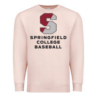 Pale Pink springfield college Premium Sweatshirt - linhVisuals