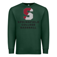 Sports Green springfield college Premium Sweatshirt - linhVisuals
