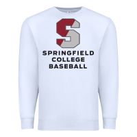 White springfield college Premium Sweatshirt - linhVisuals