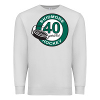 Dove Grey skidmore+anniversary Premium Sweatshirt - linhVisuals