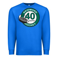 True Royal skidmore+anniversary Premium Sweatshirt - linhVisuals