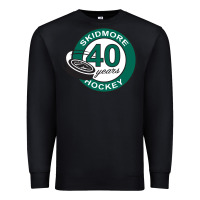 Black skidmore+anniversary Premium Sweatshirt - linhVisuals