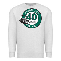 Oatmeal Heather skidmore+anniversary Premium Sweatshirt - linhVisuals