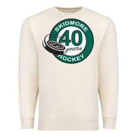 Sandshell skidmore+anniversary Premium Sweatshirt - linhVisuals