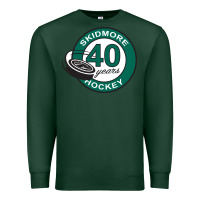 Sports Green skidmore+anniversary Premium Sweatshirt - linhVisuals