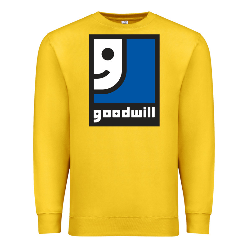 Goodwill Premium Sweatshirt by linhVisuals | Teevron