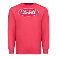 Cardinal Peterbilt Premium Sweatshirt - linhVisuals